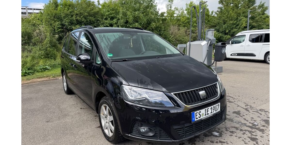 Seat Alhambra 236.800 km 9.250 &euro; Oberboihingen 72644