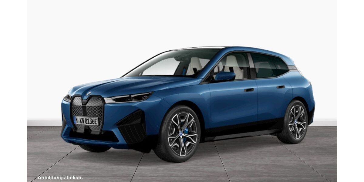 BMW iX 57.891 km 43.990 &euro; Stuttgart 70569