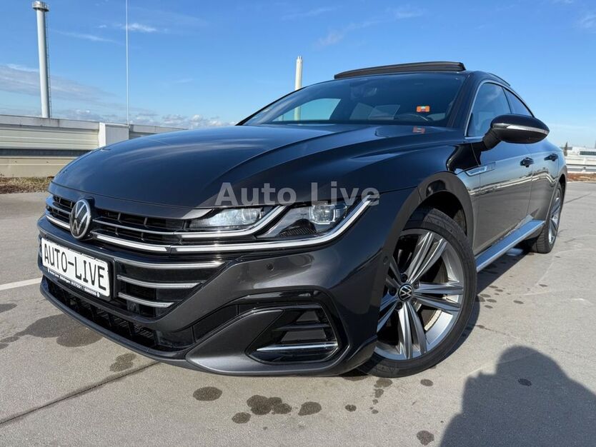 VW Arteon 49.415 km 32.990 € Böblingen/Stuttgart 71034