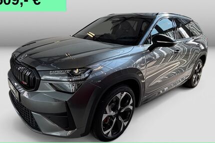 Skoda Kodiaq 1.900 km 56.980 &euro; Kornwestheim 70806