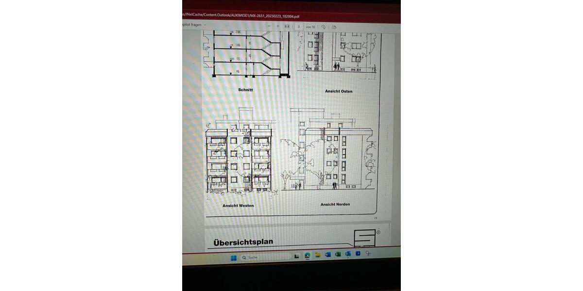 Erdgeschoßwohnung Tamm - 2.5 Zimmer, 68 m&sup2;, 240.000&euro; | Angebot:26465743
