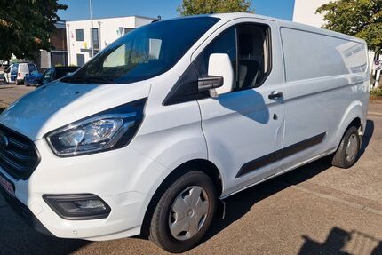 Ford Transit Custom 123.000 km 13.900 &euro; Ludwigsburg 71634