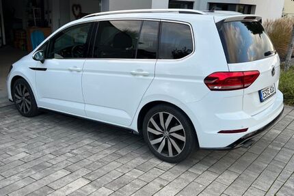 VW Touran 75.000 km 24.990 &euro; Stuttgart 70565