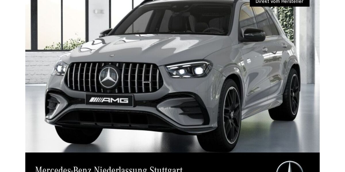 Mercedes-Benz GLE 53 AMG 9.900 km 116.990 &euro; Stuttgart 70372