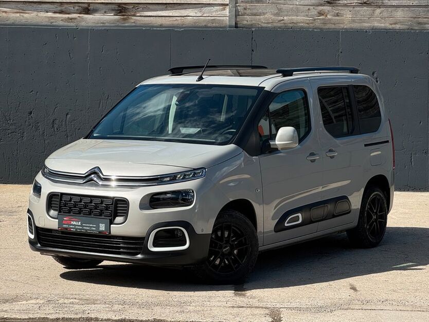 Citroen Berlingo 61.760 km 23.490 € Rottenburg am Neckar 72108