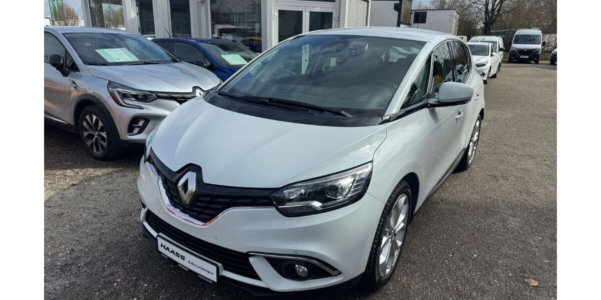Renault Scenic 14.500 km 13.490 &euro; Ludwigsburg 71636