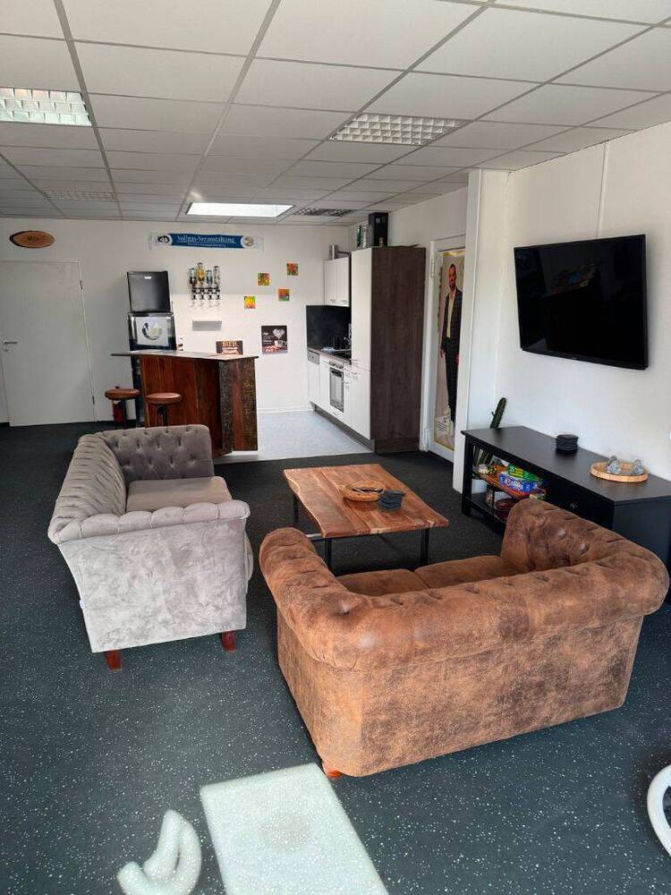 Büro Platz in Holzgerlingen - All-in-Miete