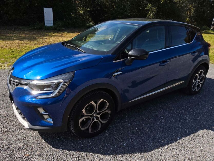 Renault Captur 10.090 km 19.399 € Vaihingen 71665