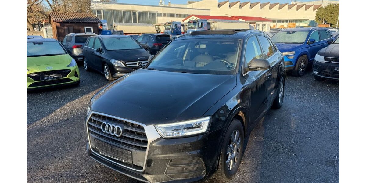 Audi Q3 91.322 km 15.990 &euro; Sindelfingen 71065