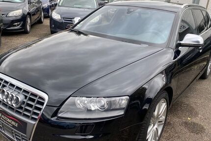 Audi S6 137.000 km 17.200 &euro; Markgröningen 71706