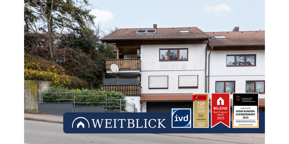 Einfamilienhaus Asperg - 7 Zimmer, 164 m&sup2;, 649.000&euro; | Angebot:24334220