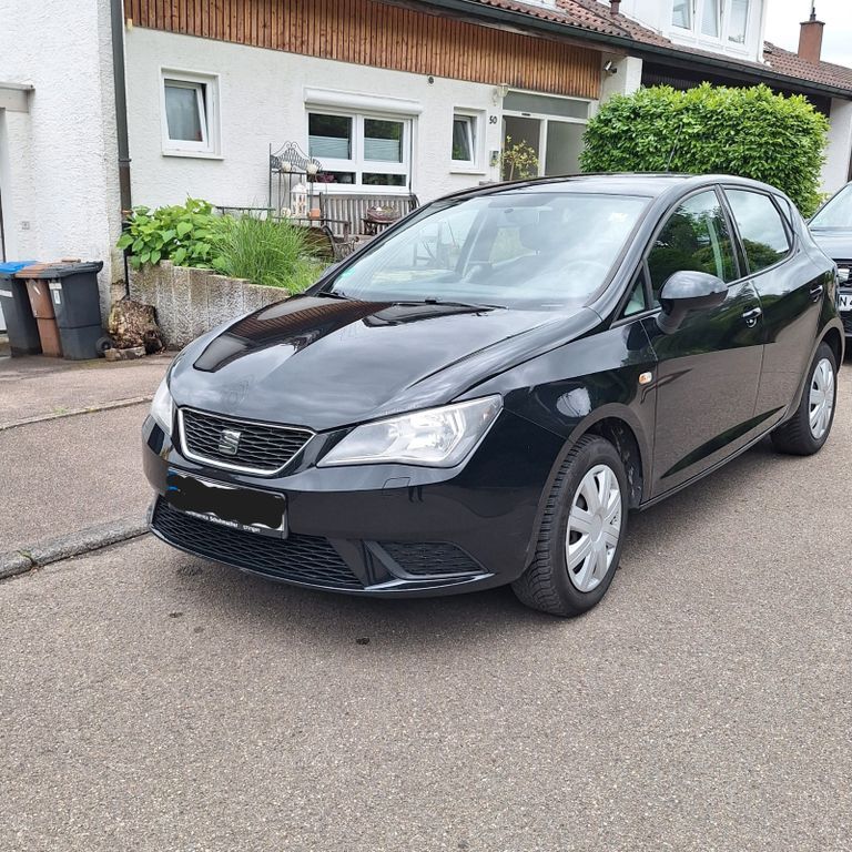 Seat Ibiza 123.000 km 4.300 € Nürtingen 72622