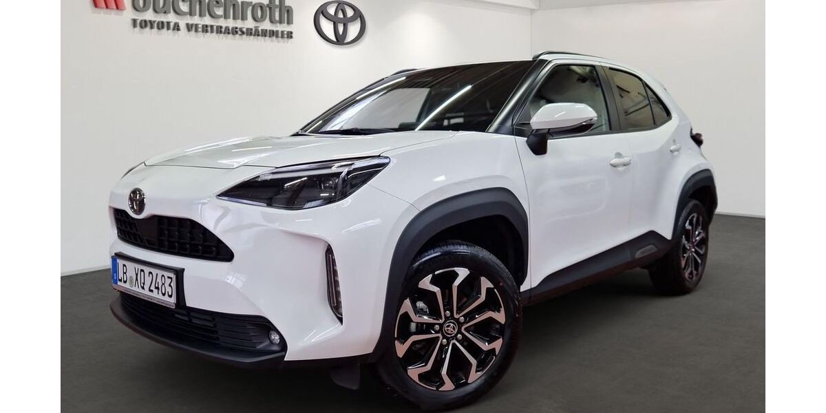 Toyota Yaris Cross 3.500 km 29.290 &euro; Ludwigsburg 71636