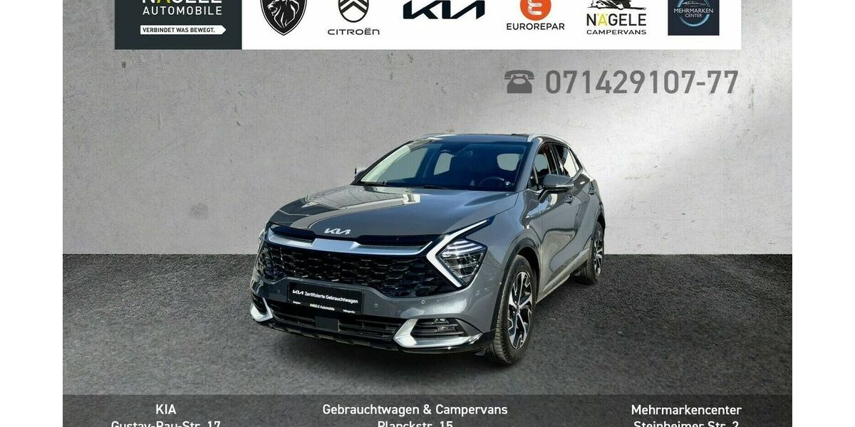 Kia Sportage 19.852 km 29.800 &euro; Vaihingen / Enz 71665