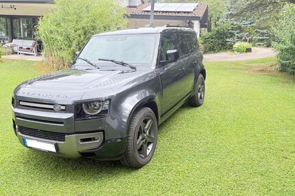 Land Rover Defender 63.810 km 59.500 &euro; Calw 75365