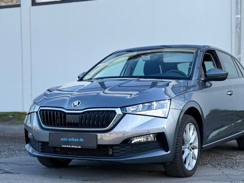 Skoda Scala 22.850 km 19.500 € Stuttgart 70374