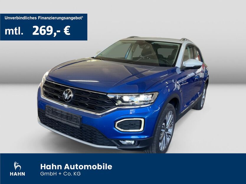 VW T-Roc 67.384 km 20.195 € Böblingen 71032