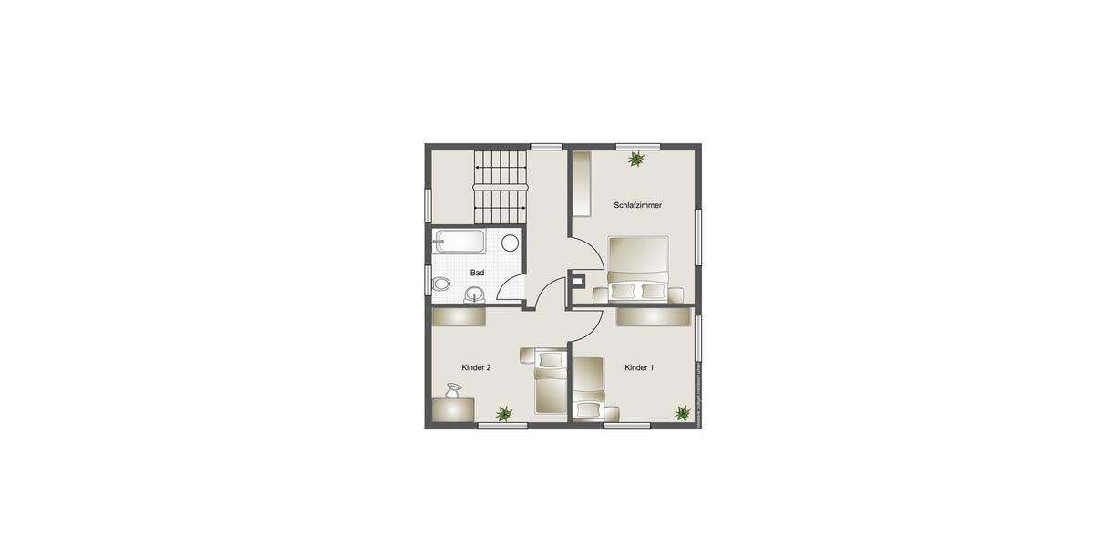 Einfamilienhaus Kernen im Remstal - 4 Zimmer, 110 m&sup2;, 1.400&euro; | Angebot:25790564