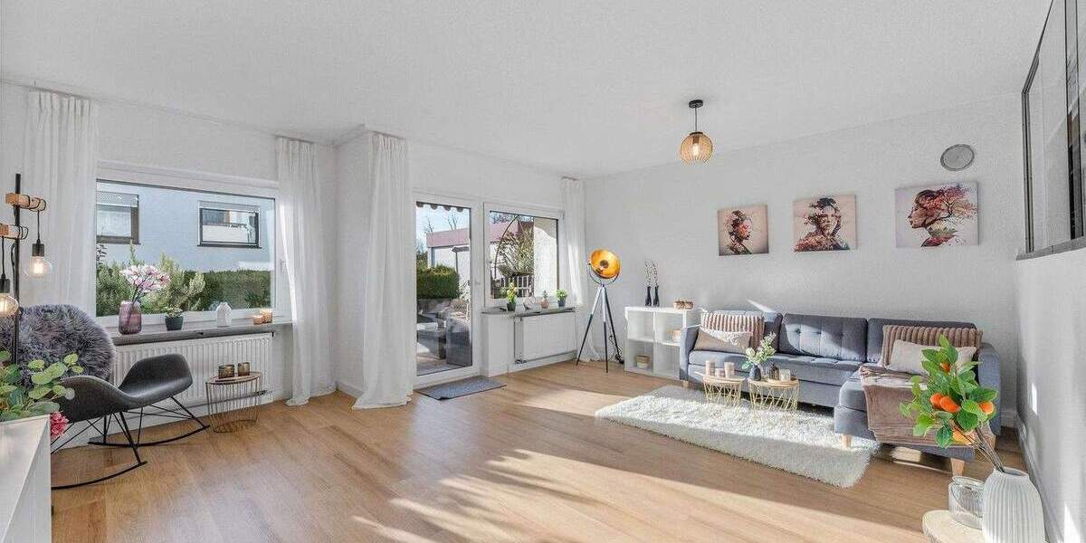 Reihenmittelhaus Illingen - 4 Zimmer, 105 m&sup2;, 399.900&euro; | Angebot:25836551