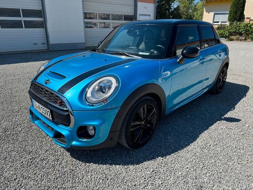Cooper SD