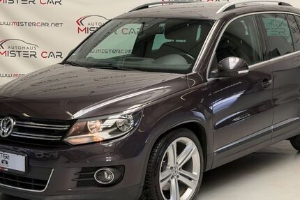 VW Tiguan 143.000 km 10.980 &euro; Magstadt 71106
