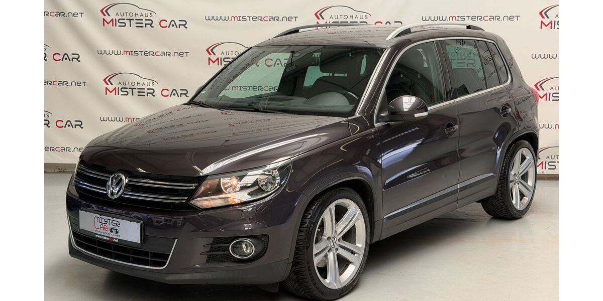 VW Tiguan 143.000 km 10.980 &euro; Magstadt 71106