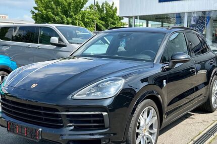 Porsche Cayenne 134.000 km 44.900 &euro; Tübingen 72072