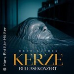 Herr Kuchen - Kerze Releasekonzert
