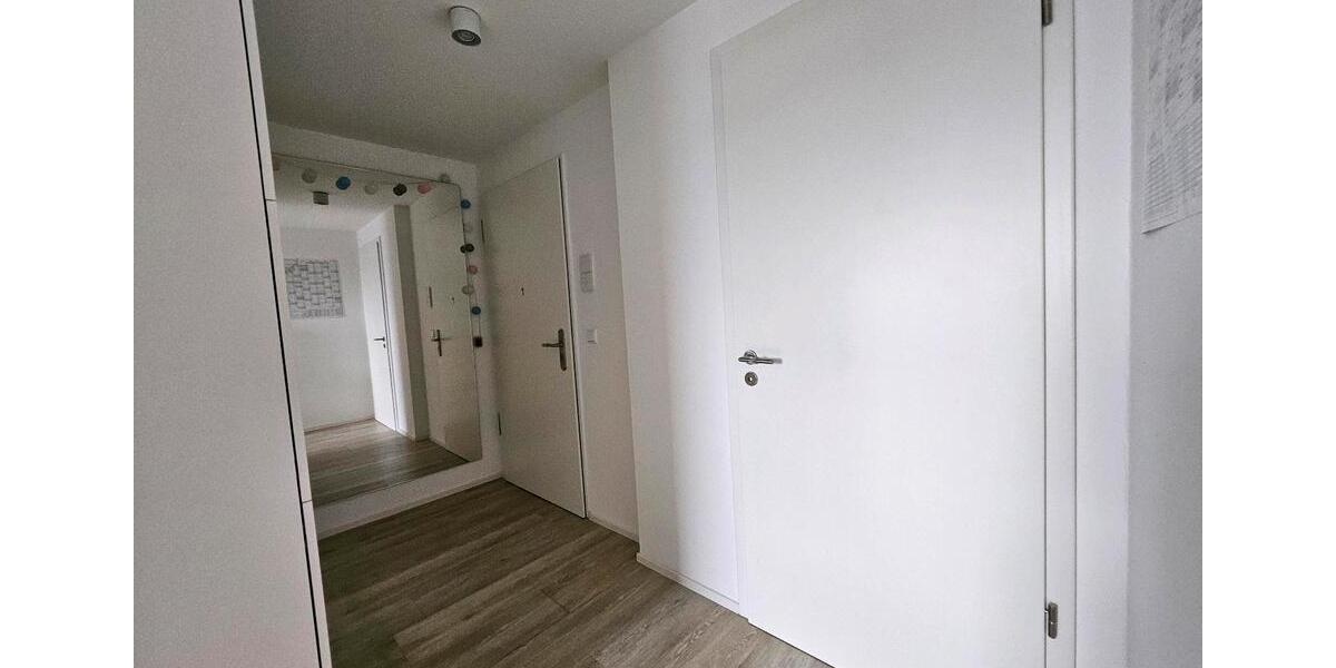 Etagenwohnung Ludwigsburg Pflugfelden - 2 Zimmer, 34 m&sup2;, 820&euro; | Angebot:24836867