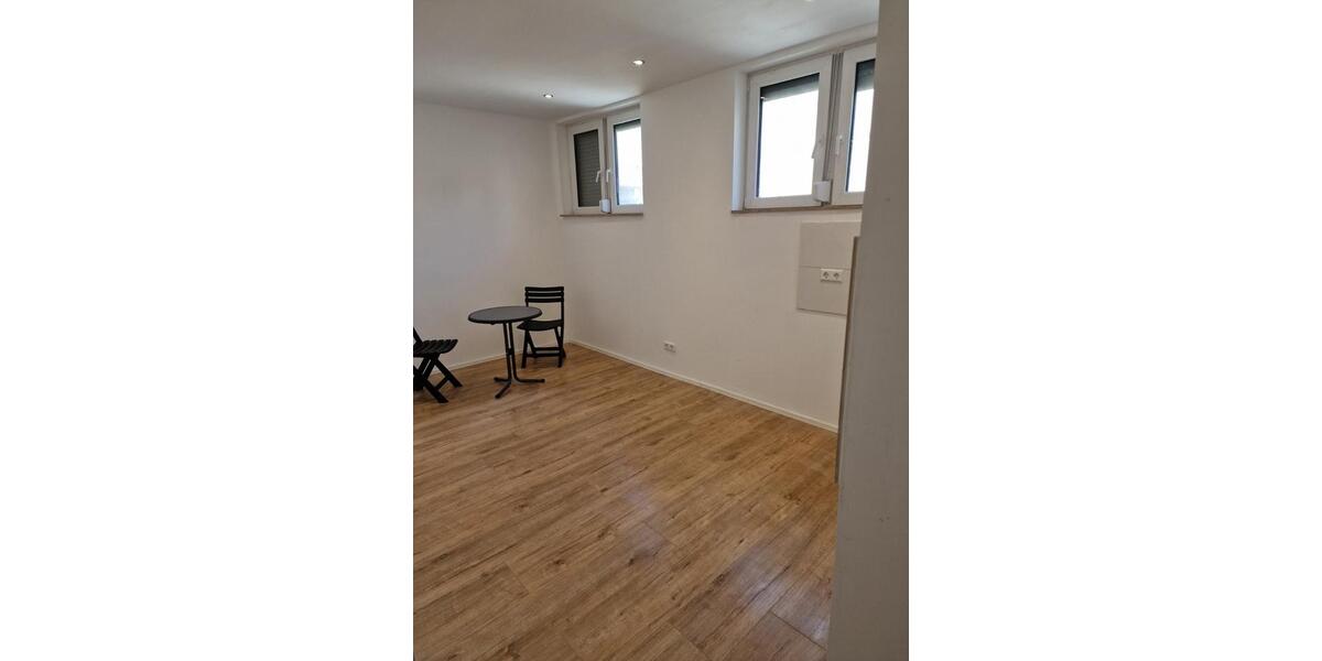 Erdgeschoßwohnung Niefern-Öschelbronn Öschelbronn - 2 Zimmer, 38 m&sup2;, 500&euro; | Angebot:24650558