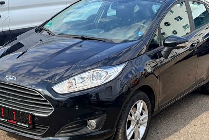 Ford Fiesta 71.000 km 5.990 &euro; Filderstadt bei Stuttgart 70794