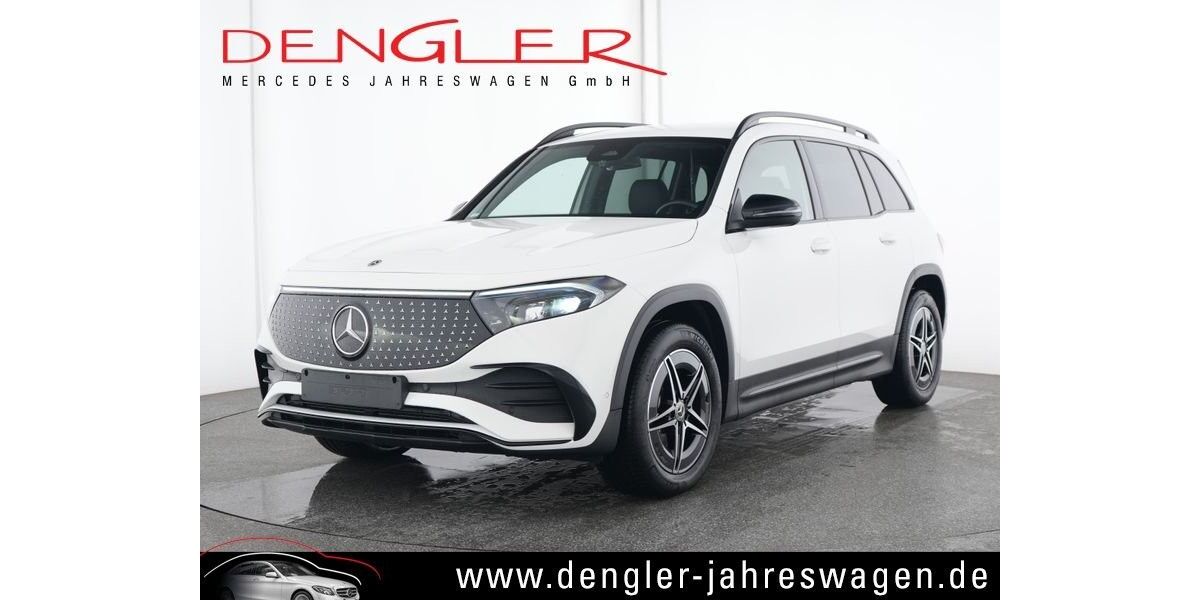 Mercedes-Benz EQB 13.644 km 40.890 &euro; Jettingen 71131