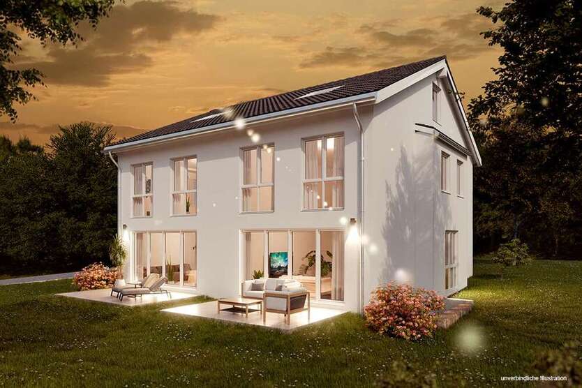 Haus zum Kaufen in Leinfelden-Echterdingen 887.604 € 160 m²