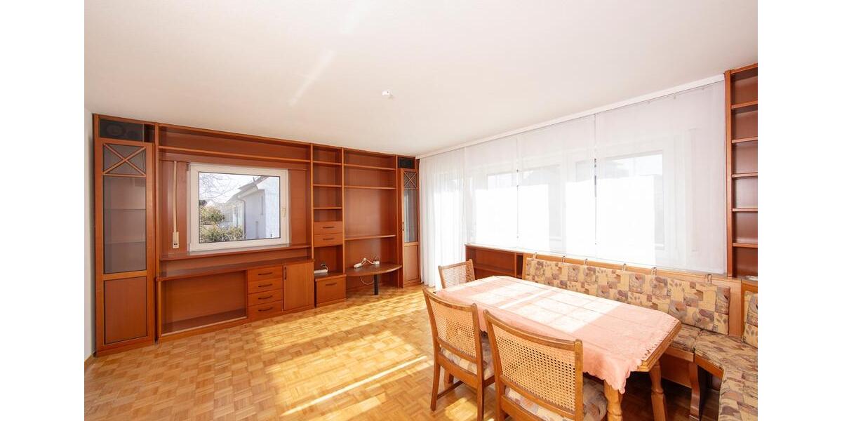 Etagenwohnung Korntal-Münchingen Münchingen - 4 Zimmer, 81 m&sup2;, 290.000&euro; | Angebot:25991037