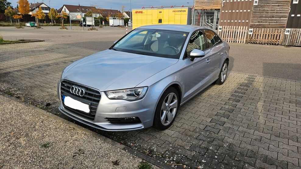Audi A3 155.000 km 12.499 € Ditzingen 71254