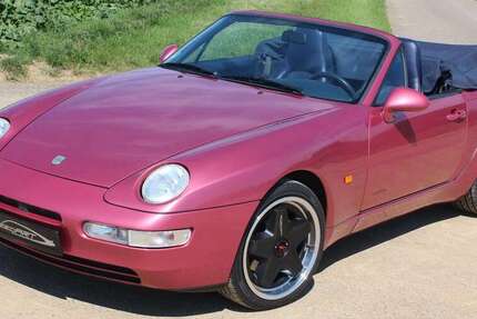Porsche 968 71.500 km 45.968 &euro; Gerlingen 70839