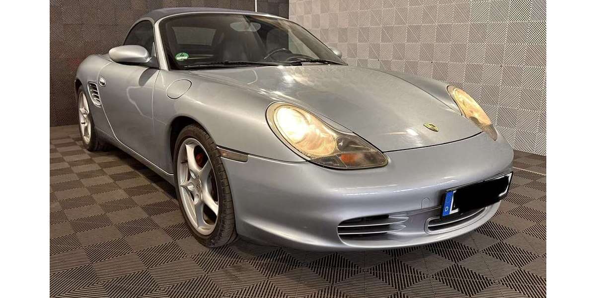Porsche Boxster 193.985 km 18.760 &euro; Böblingen 71034