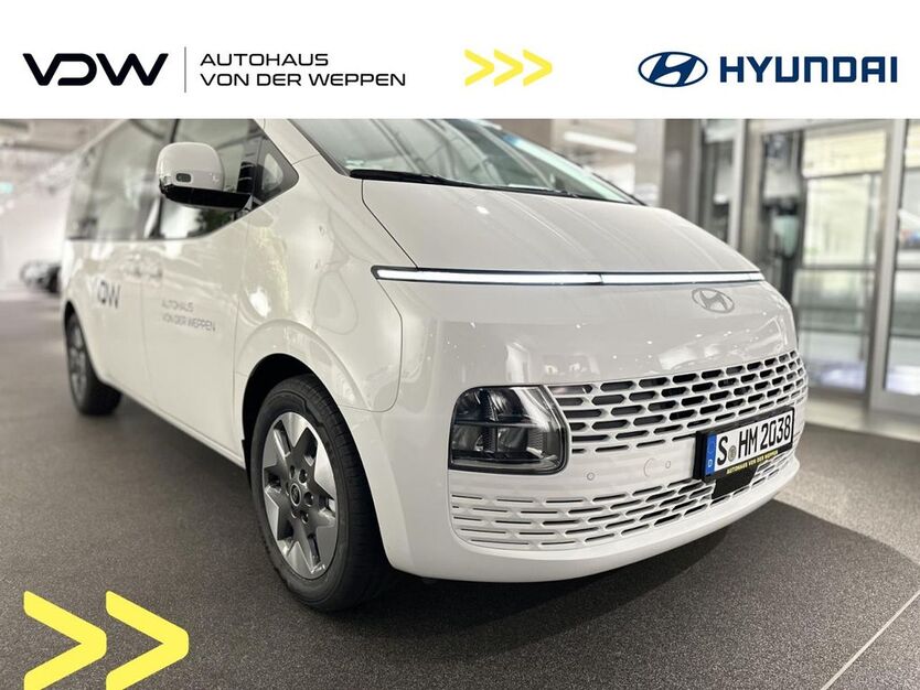 Hyundai STARIA 1.999 km 45.990 € Stuttgart 70469