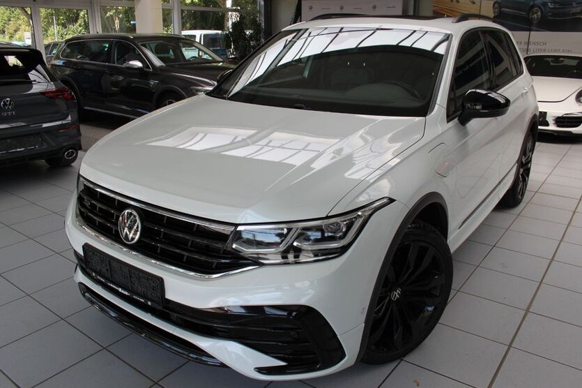 VW Tiguan 53.000 km 35.290 € Weil im Schönbuch 71093