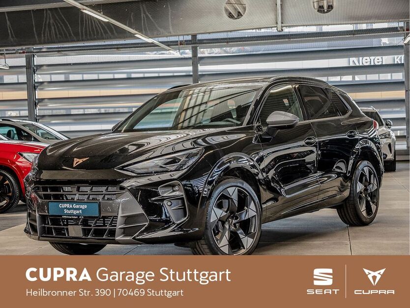 Cupra Terramar 10.300 km 40.630 € Stuttgart-Feuerbach 70469
