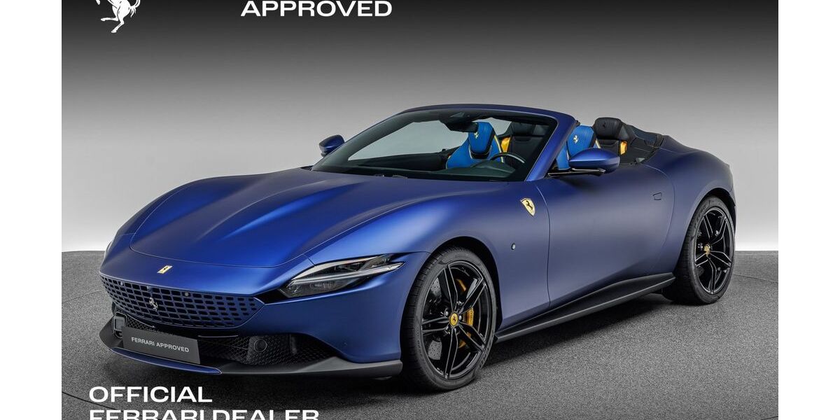 Ferrari Roma 5.900 km 284.900 &euro; Böblingen 71034