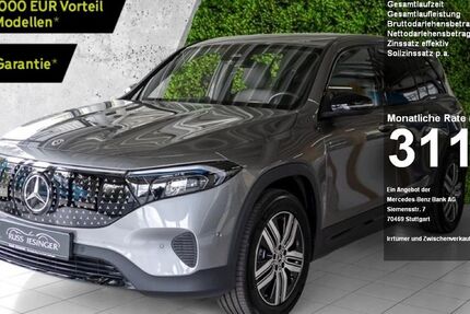 Mercedes-Benz EQB 3.800 km 37.880 € Filderstadt 70794