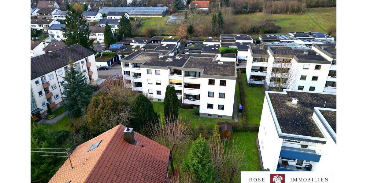 Etagenwohnung Waiblingen Neustadt - 3 Zimmer, 73 m&sup2;, 239.000&euro; | Angebot:25821468