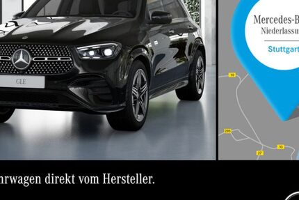 Mercedes-Benz GLE 350 9.900 km 83.990 &euro; Stuttgart 70376