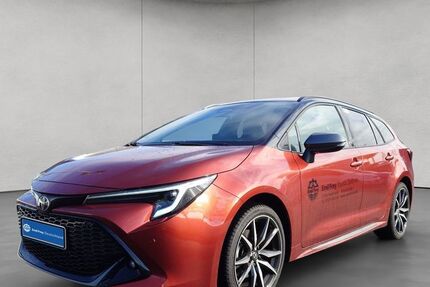 Toyota Corolla 14.620 km 34.990 € Reutlingen 72766