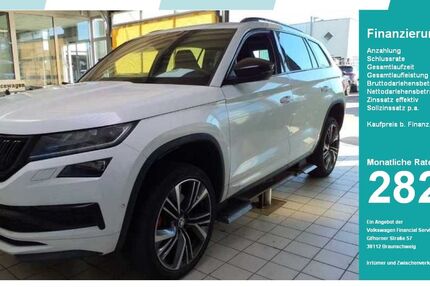 Skoda Kodiaq 75.353 km 34.930 € Weil der Stadt 71263