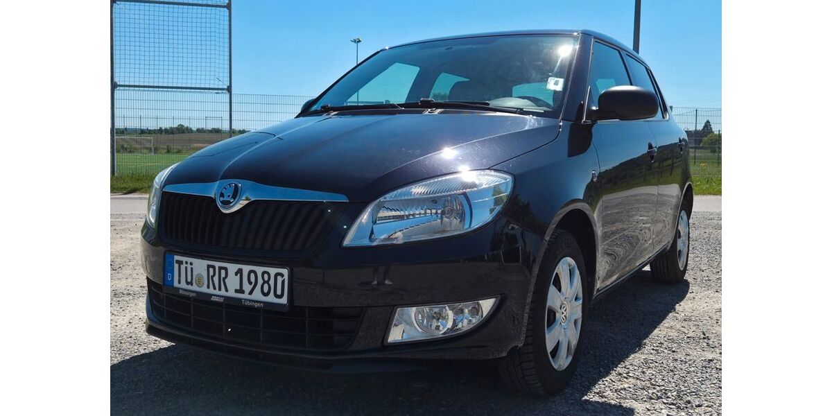Skoda Fabia 102.000 km 5.500 &euro; Tübingen 72070