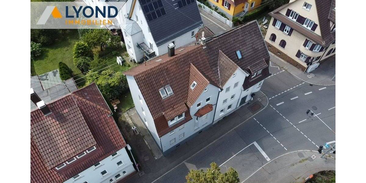 Etagenwohnung Esslingen am Neckar / Oberesslingen Oberesslingen - 3 Zimmer, 62 m&sup2;, 215.000&euro; | Angebot:23625421