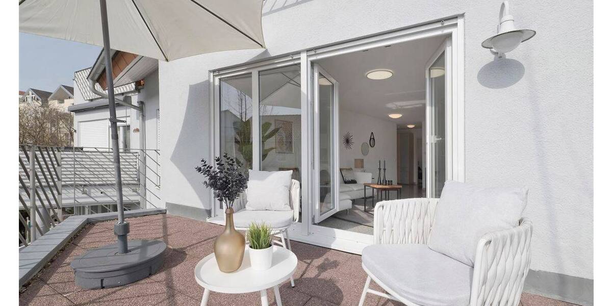 Etagenwohnung Böblingen Dagersheim - 2 Zimmer, 62 m&sup2;, 275.000&euro; | Angebot:26044057