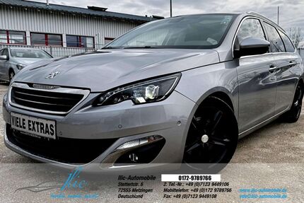 Peugeot 308 175.000 km 6.999 € Metzingen 72555